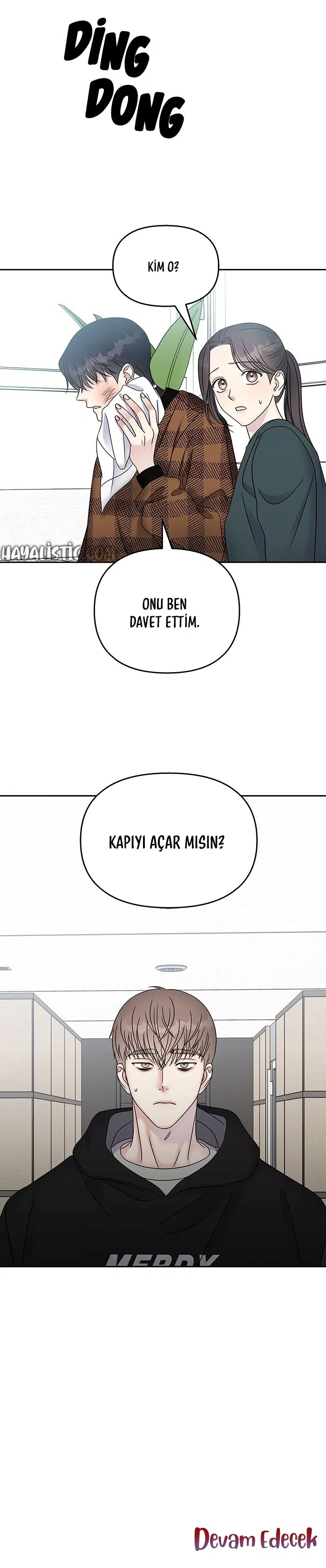 Rol Gereği Aşk - Bölüm 47 Sayfa 31