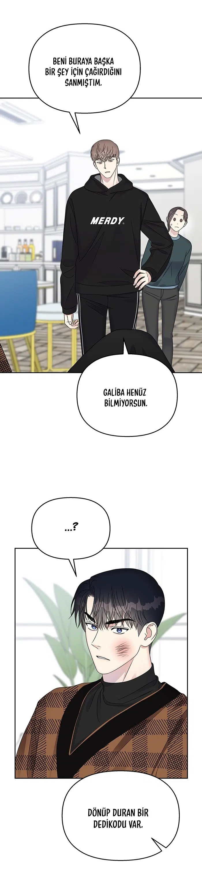 Rol Gereği Aşk - Bölüm 48 Sayfa 8