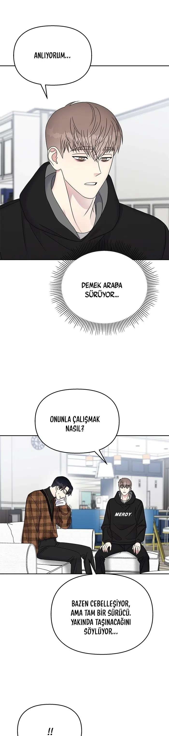 Rol Gereği Aşk - Bölüm 48 Sayfa 14