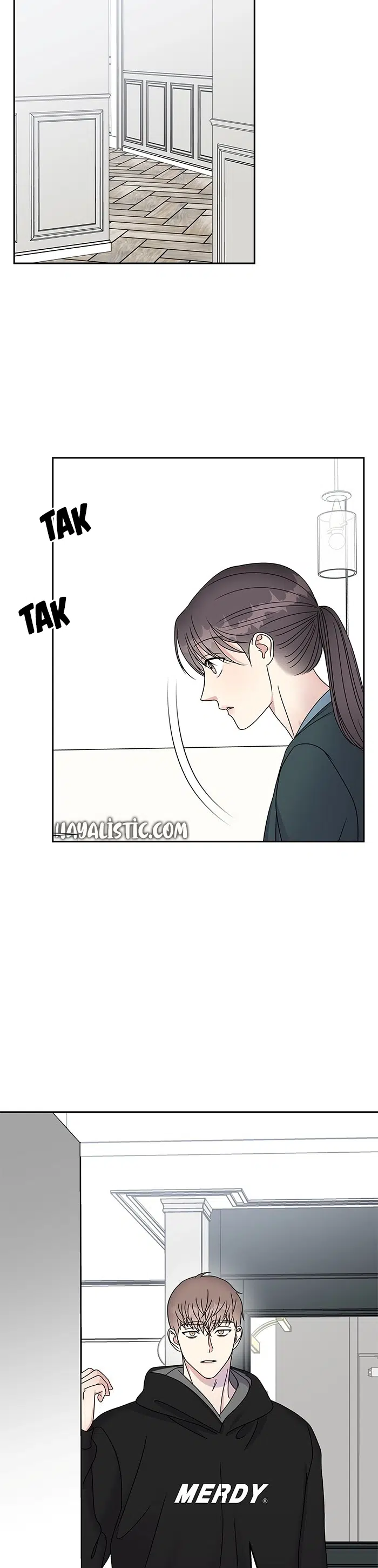 Rol Gereği Aşk - Bölüm 48 Sayfa 17