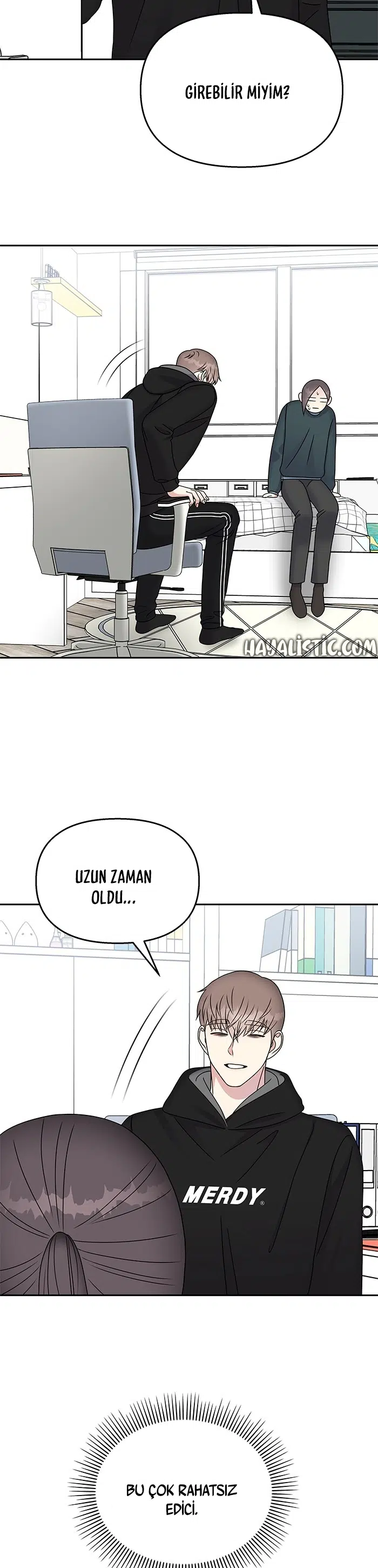 Rol Gereği Aşk - Bölüm 48 Sayfa 18