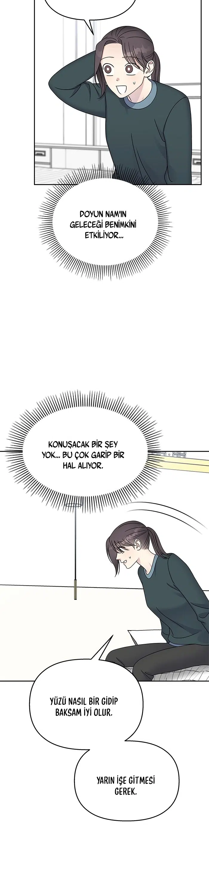 Rol Gereği Aşk - Bölüm 48 Sayfa 22