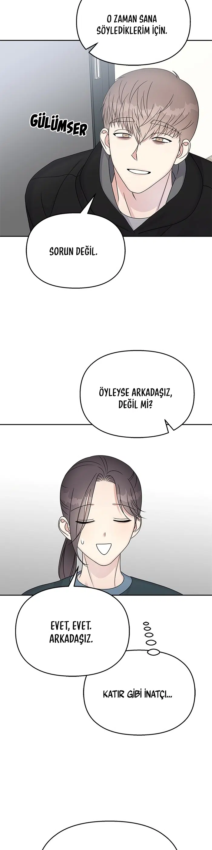 Rol Gereği Aşk - Bölüm 49 Sayfa 3