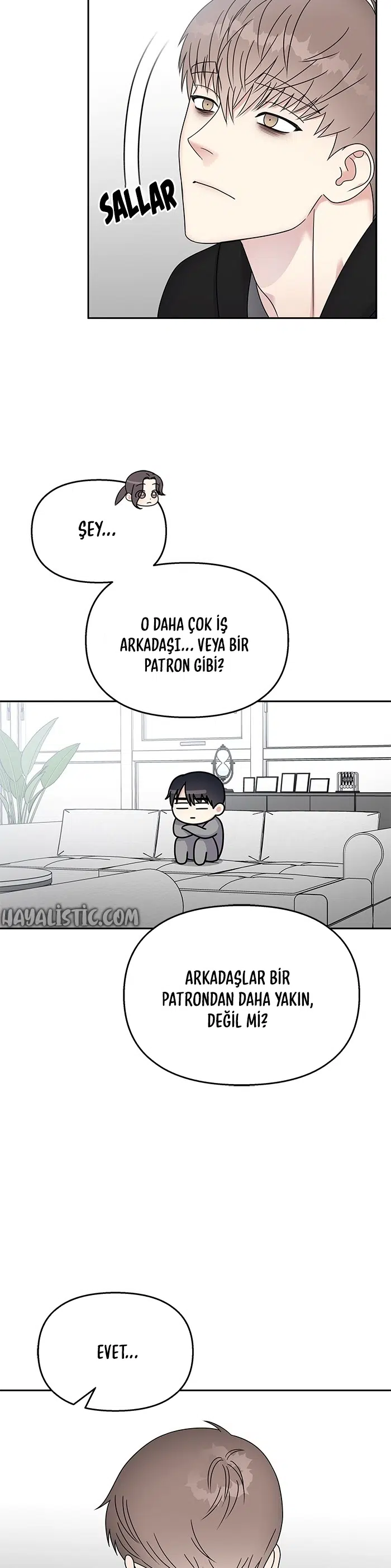 Rol Gereği Aşk - Bölüm 49 Sayfa 5