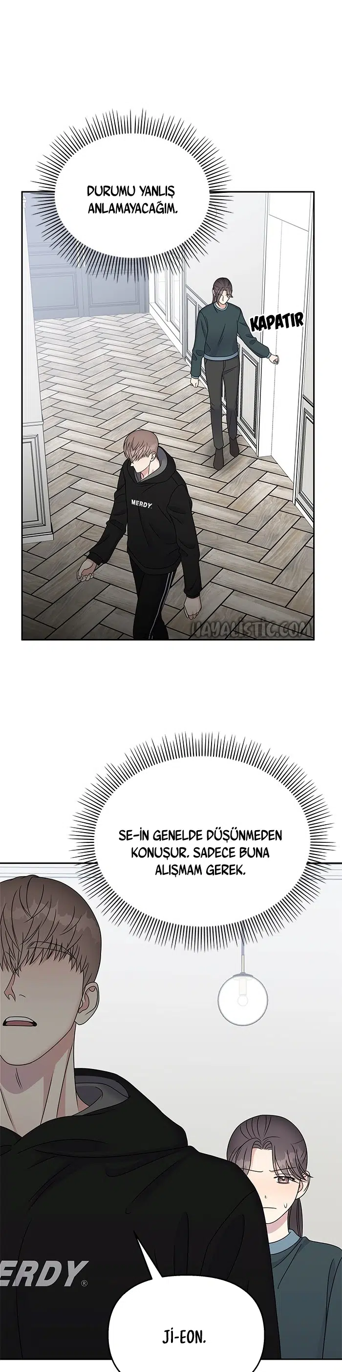Rol Gereği Aşk - Bölüm 49 Sayfa 11