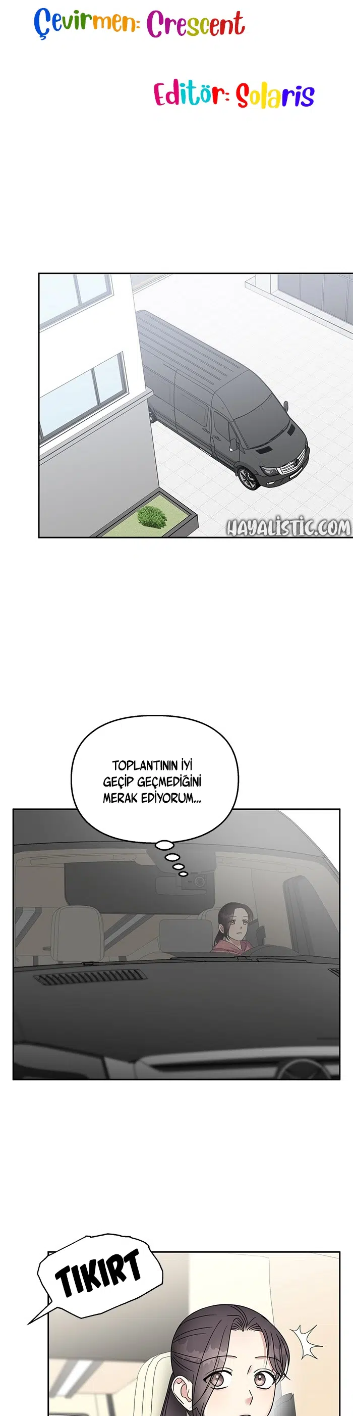 Rol Gereği Aşk - Bölüm 49 Sayfa 17