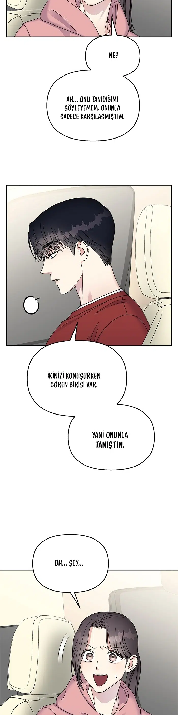 Rol Gereği Aşk - Bölüm 49 Sayfa 19