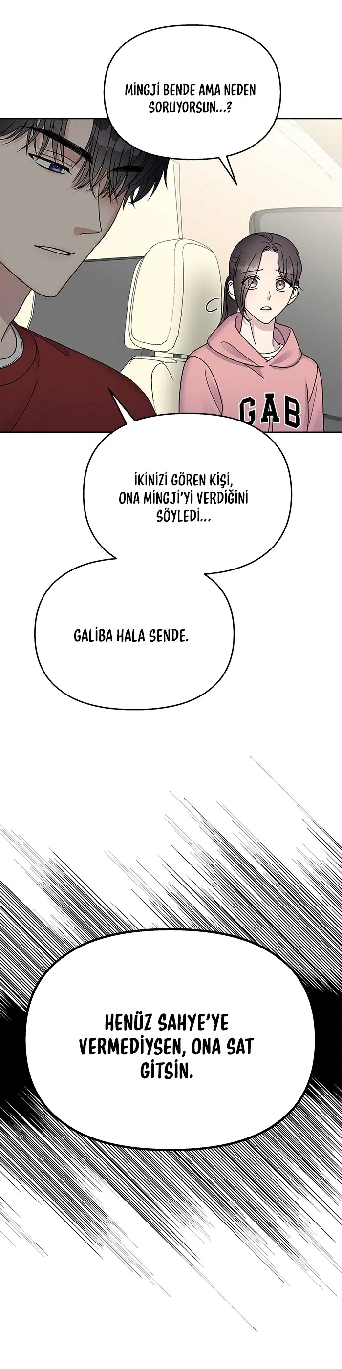 Rol Gereği Aşk - Bölüm 49 Sayfa 22