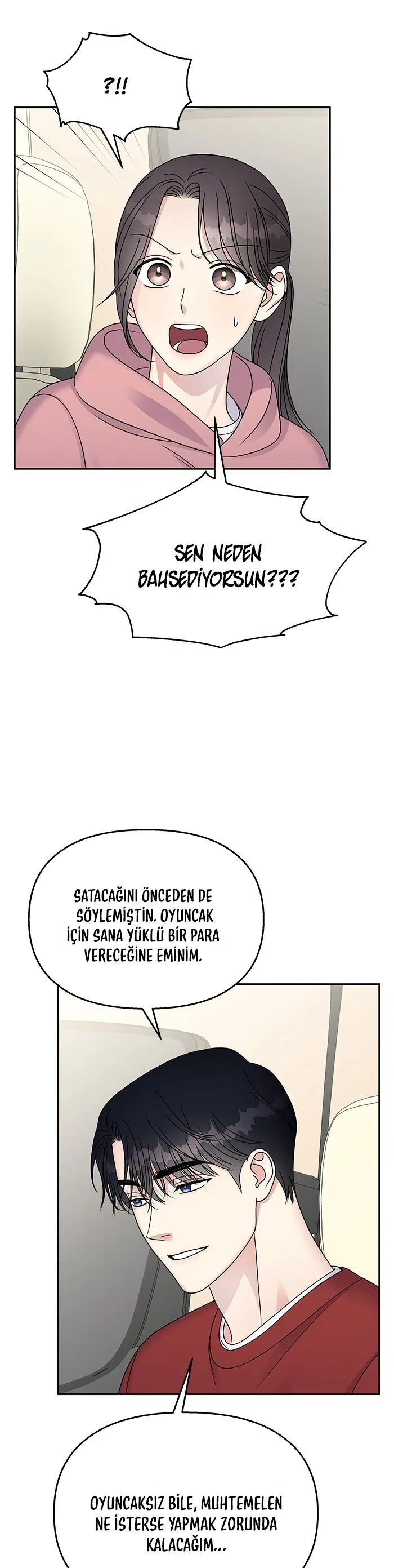 Rol Gereği Aşk - Bölüm 49 Sayfa 23