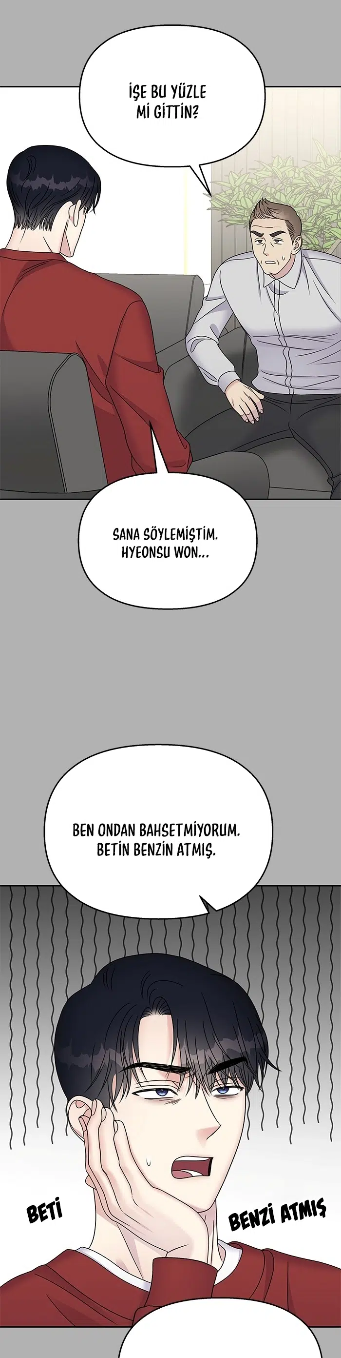 Rol Gereği Aşk - Bölüm 49 Sayfa 26