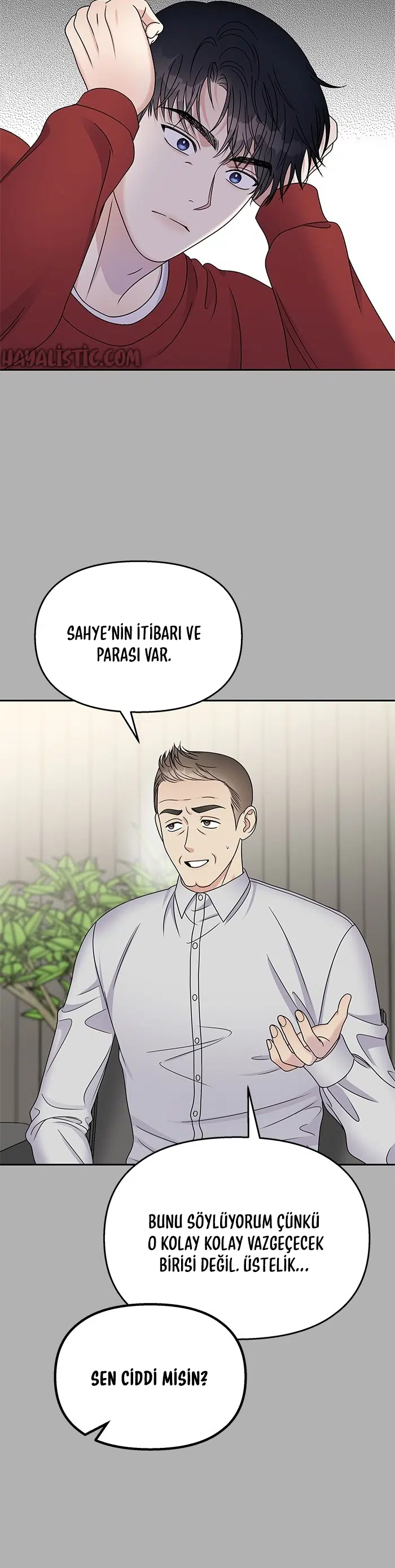 Rol Gereği Aşk - Bölüm 49 Sayfa 29