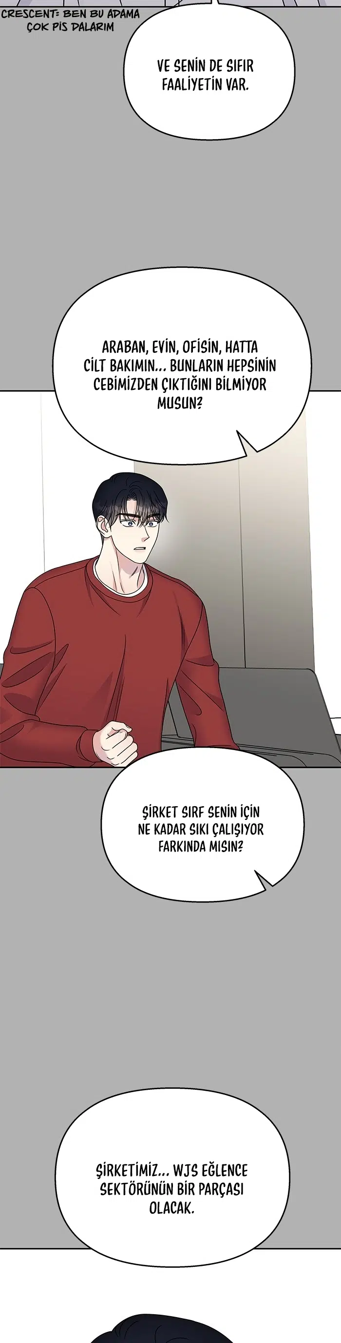 Rol Gereği Aşk - Bölüm 49 Sayfa 33