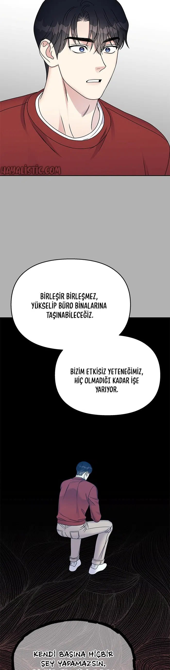 Rol Gereği Aşk - Bölüm 49 Sayfa 34