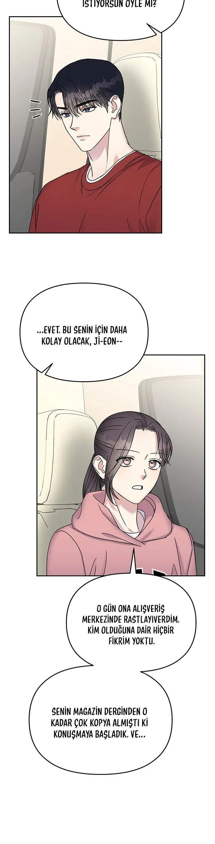 Rol Gereği Aşk - Bölüm 49 Sayfa 36