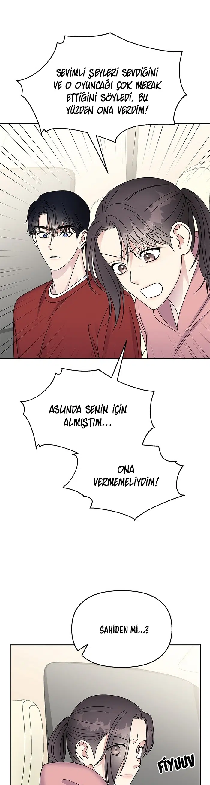Rol Gereği Aşk - Bölüm 49 Sayfa 39