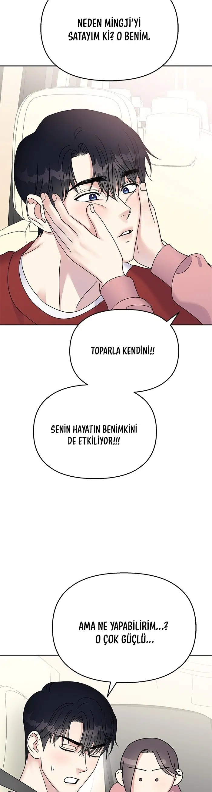 Rol Gereği Aşk - Bölüm 49 Sayfa 41