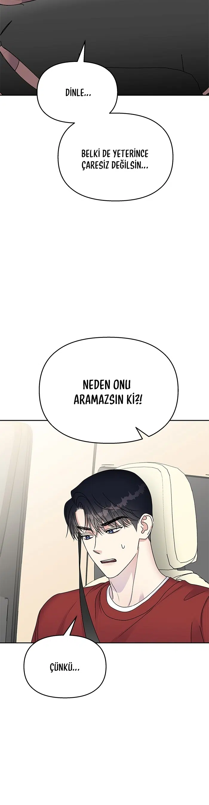 Rol Gereği Aşk - Bölüm 50 Sayfa 5