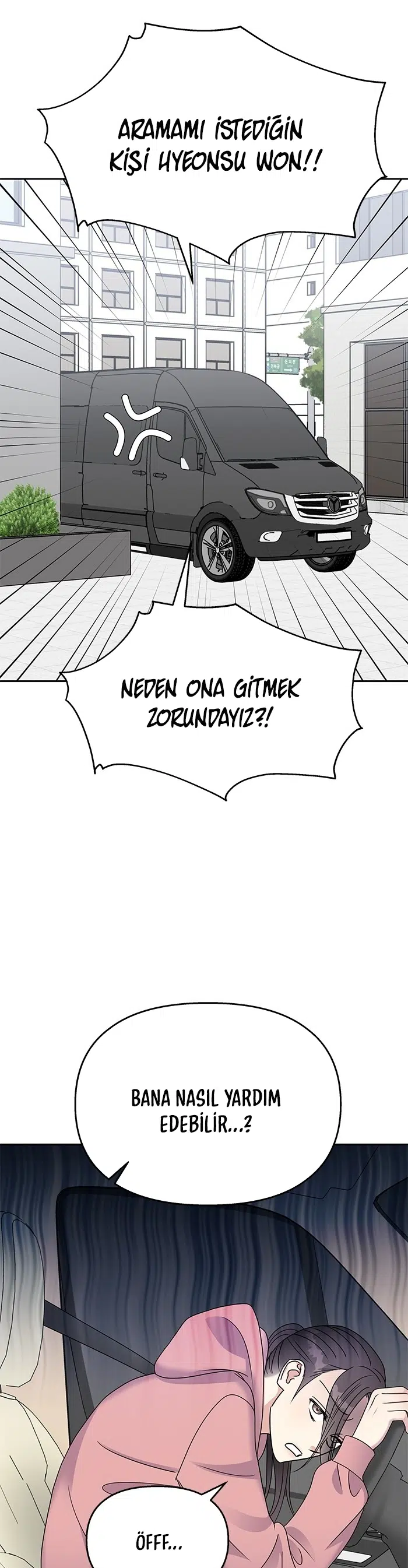 Rol Gereği Aşk - Bölüm 50 Sayfa 6