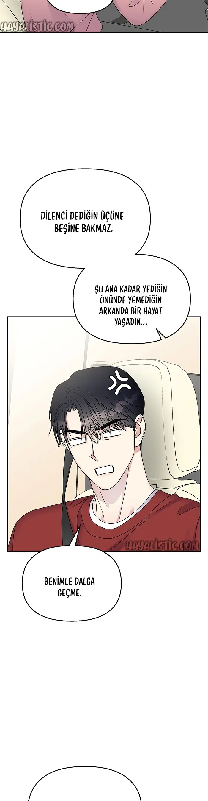 Rol Gereği Aşk - Bölüm 50 Sayfa 7