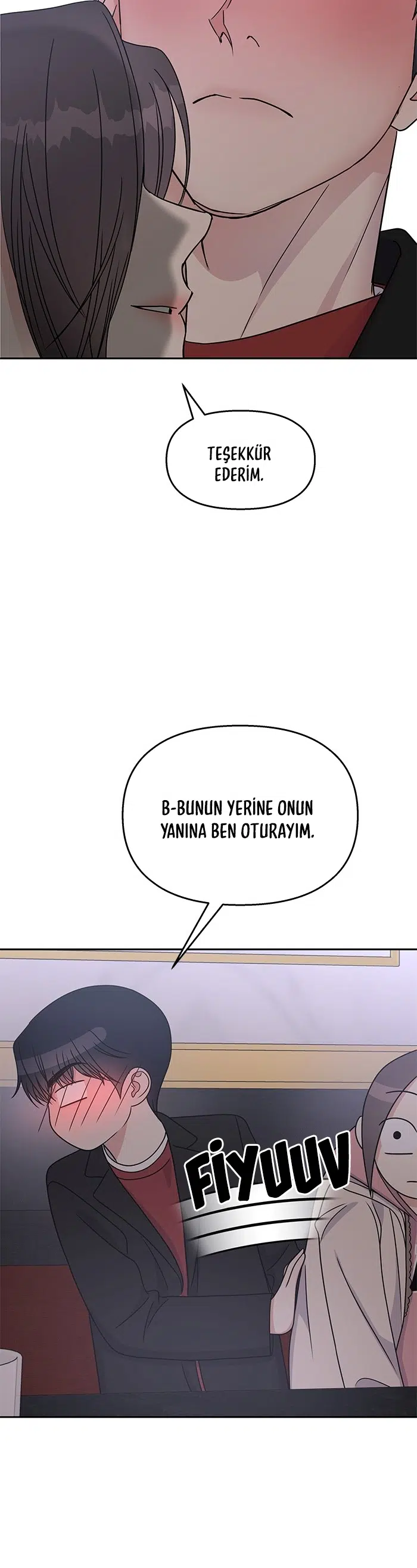 Rol Gereği Aşk - Bölüm 50 Sayfa 19