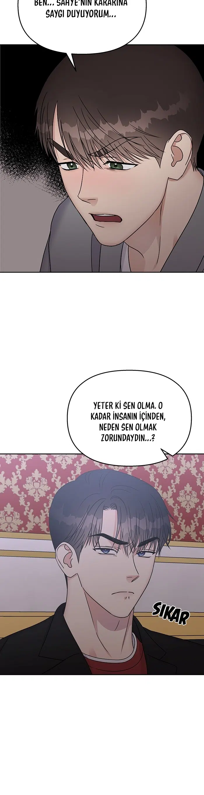 Rol Gereği Aşk - Bölüm 50 Sayfa 28