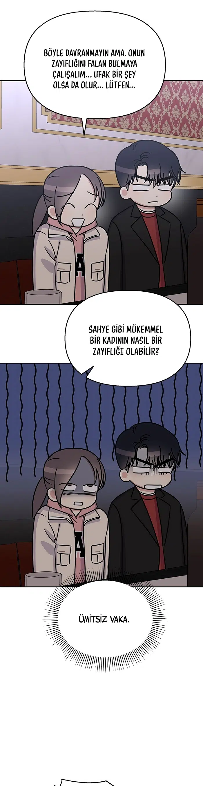 Rol Gereği Aşk - Bölüm 50 Sayfa 29