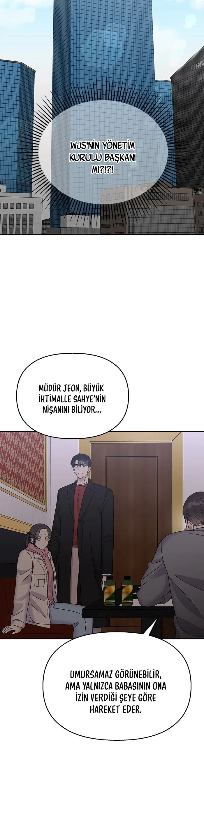 Rol Gereği Aşk - Bölüm 50 Sayfa 33