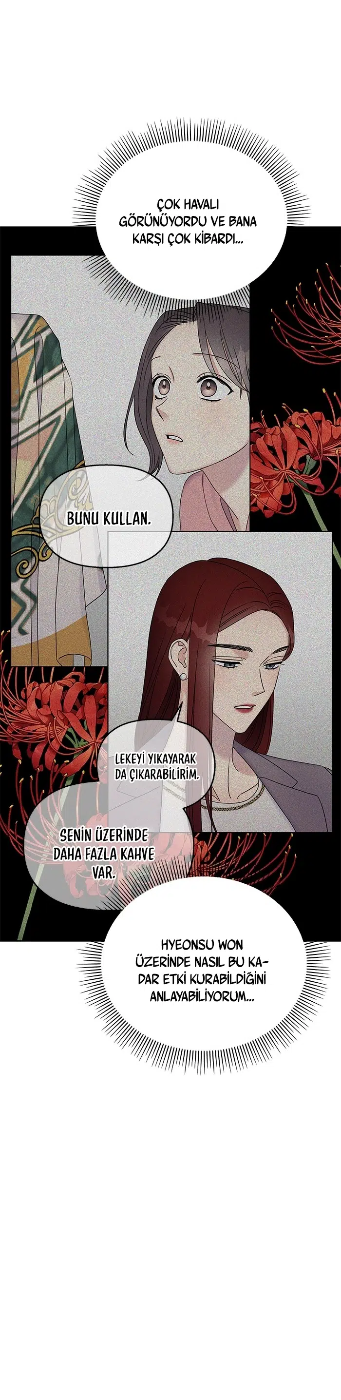 Rol Gereği Aşk - Bölüm 50 Sayfa 36