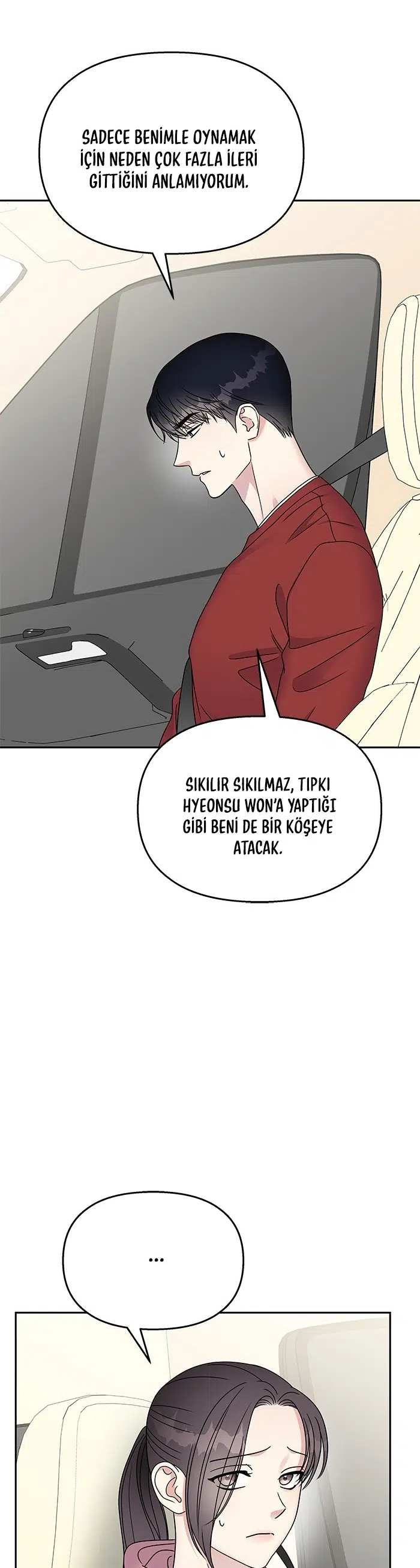 Rol Gereği Aşk - Bölüm 50 Sayfa 37