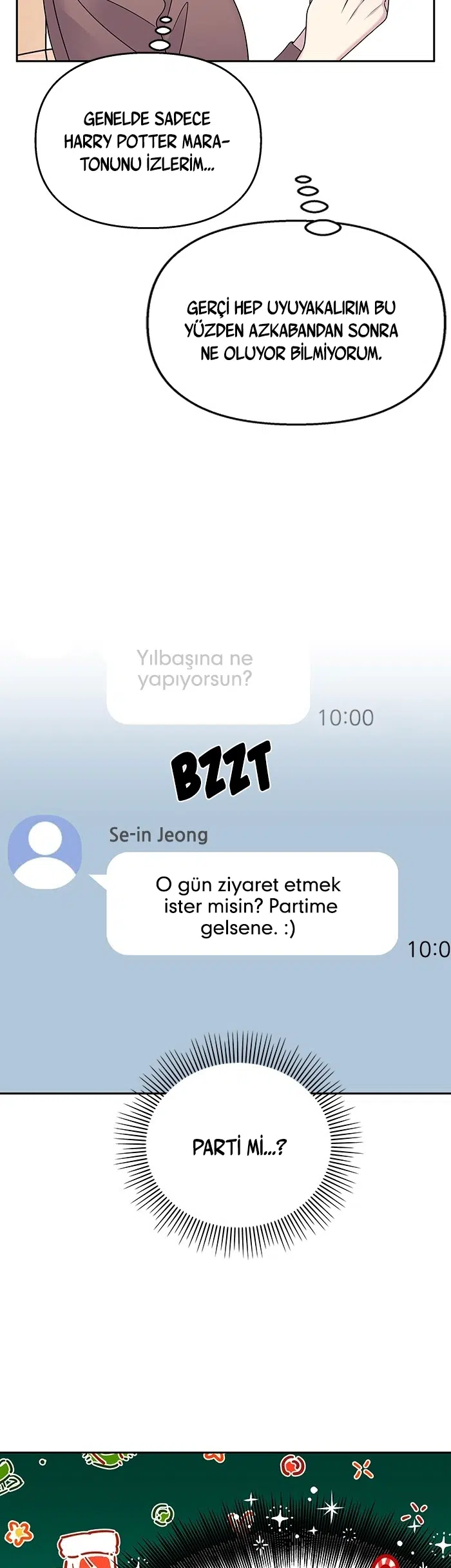 Rol Gereği Aşk - Bölüm 51 Sayfa 10