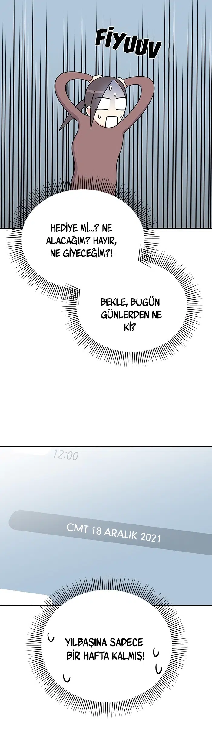 Rol Gereği Aşk - Bölüm 51 Sayfa 12