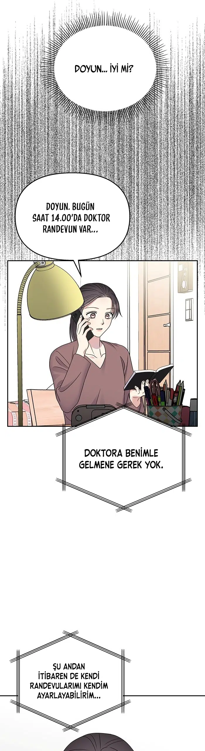 Rol Gereği Aşk - Bölüm 51 Sayfa 18