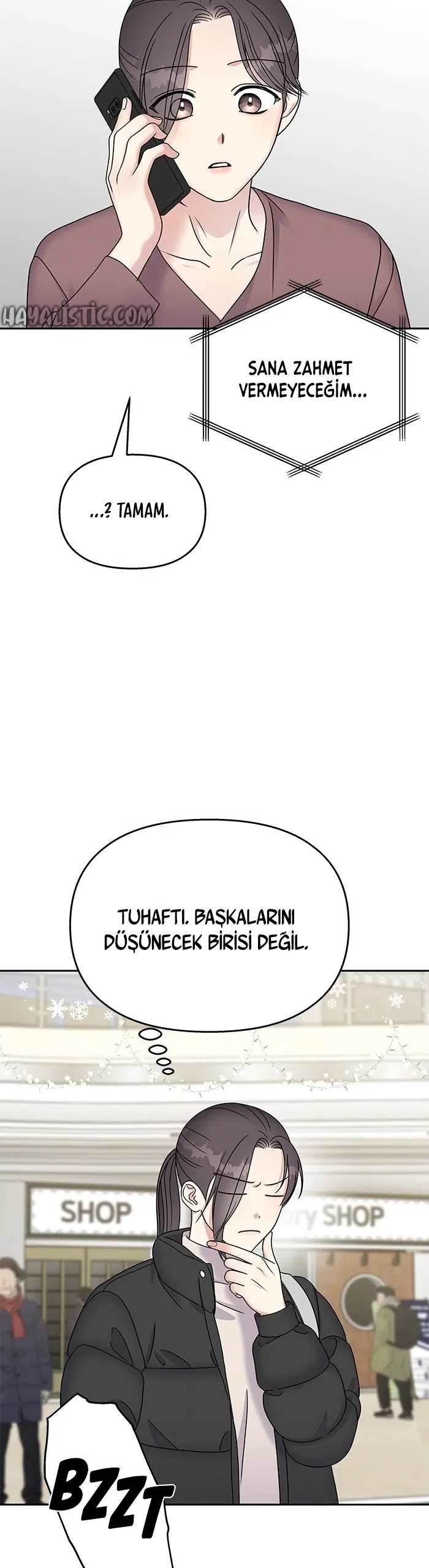 Rol Gereği Aşk - Bölüm 51 Sayfa 19
