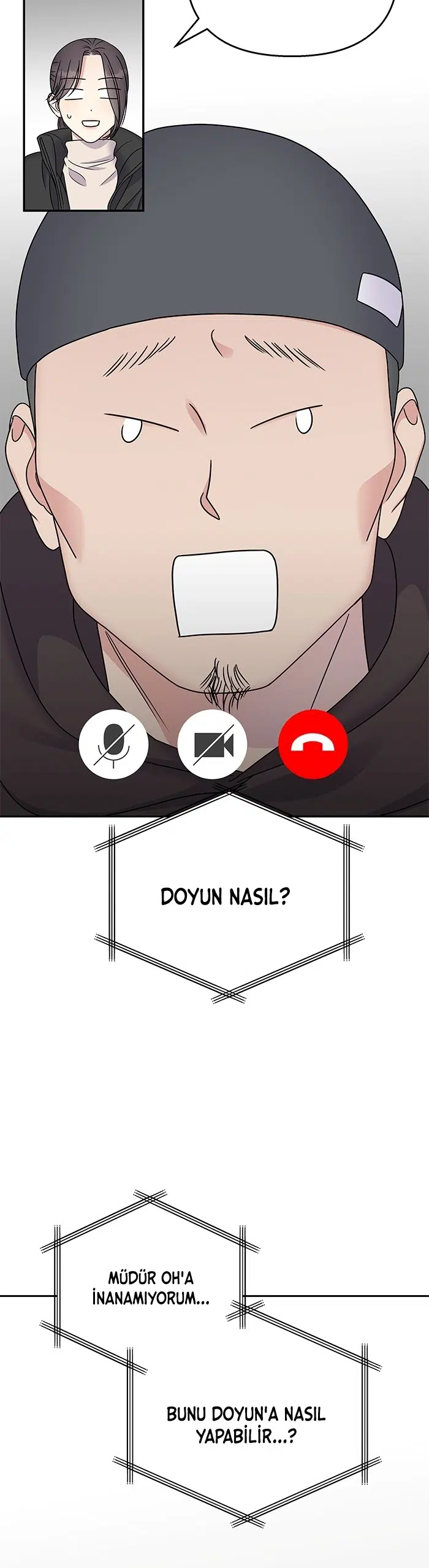 Rol Gereği Aşk - Bölüm 51 Sayfa 22