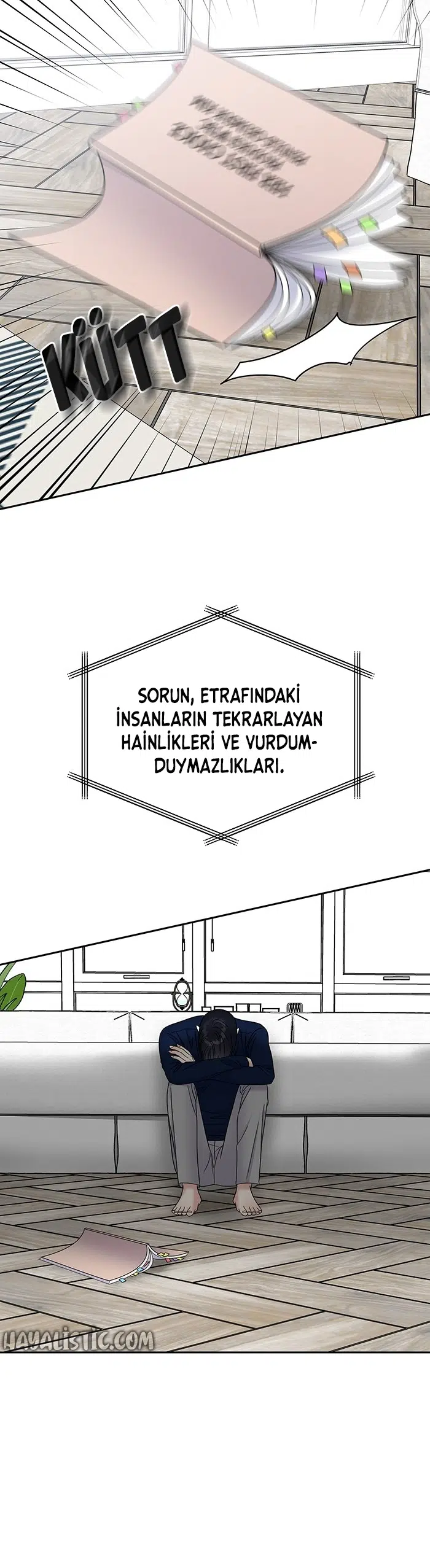Rol Gereği Aşk - Bölüm 51 Sayfa 29