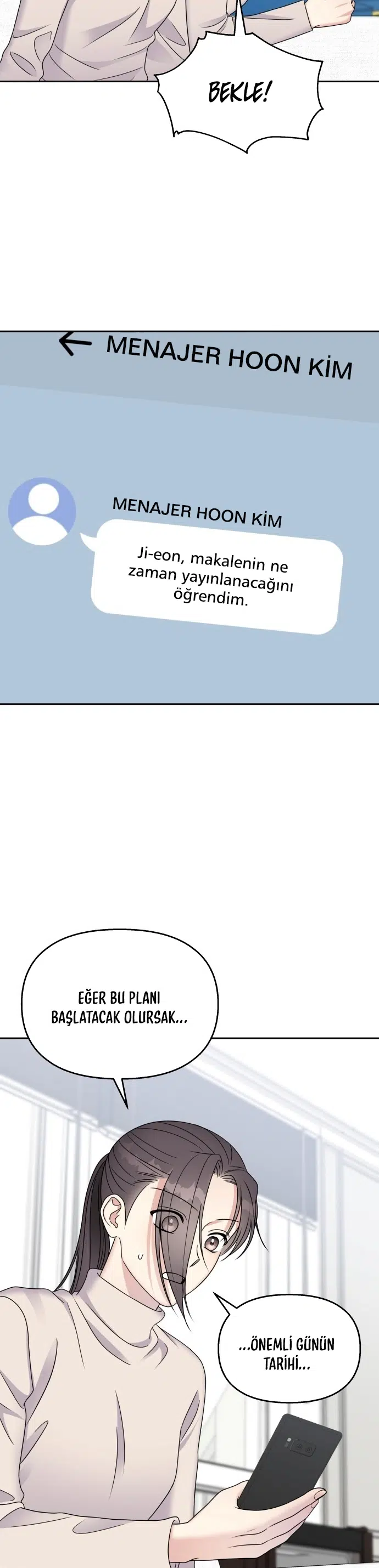 Rol Gereği Aşk - Bölüm 52 Sayfa 16