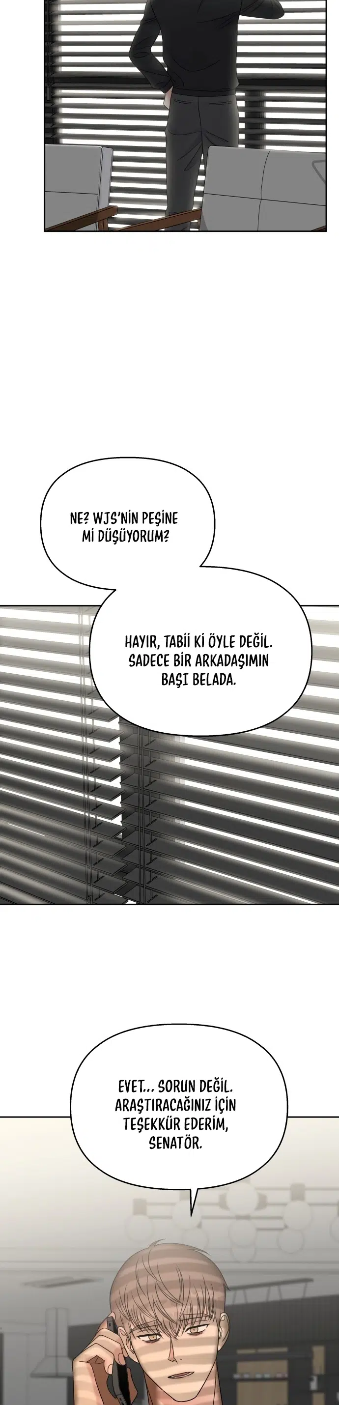 Rol Gereği Aşk - Bölüm 52 Sayfa 18