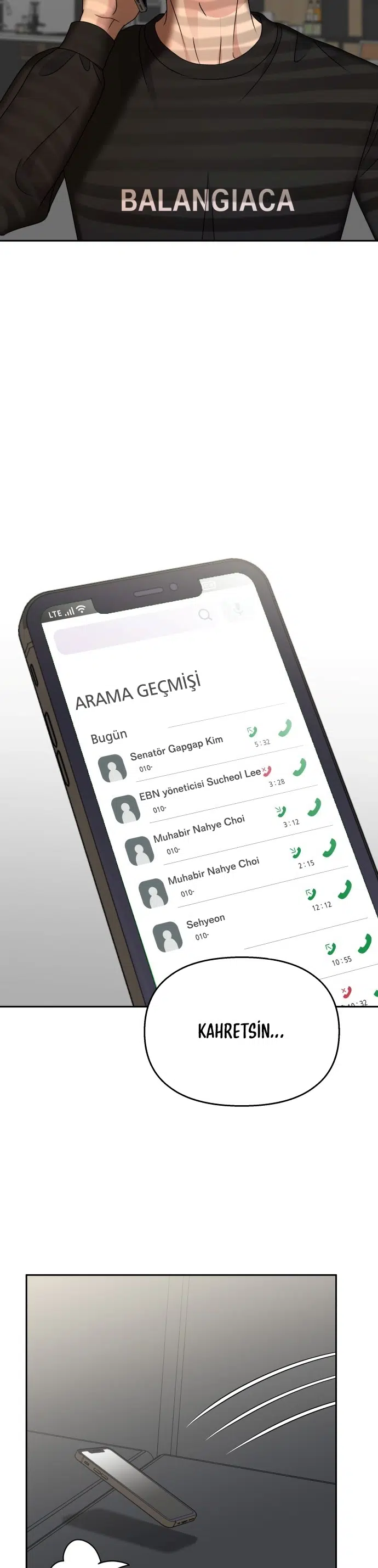 Rol Gereği Aşk - Bölüm 52 Sayfa 19