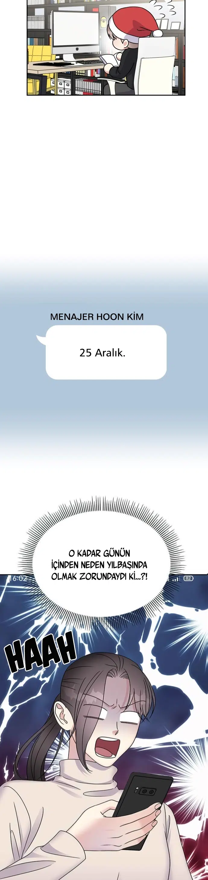 Rol Gereği Aşk - Bölüm 52 Sayfa 24
