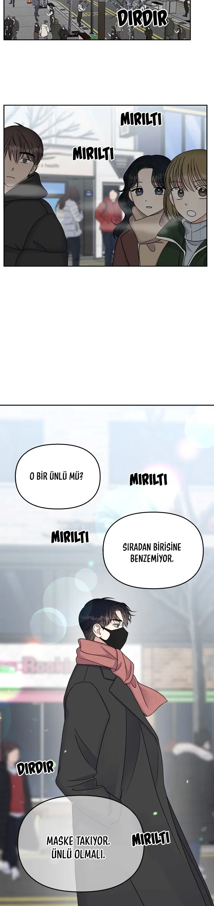 Rol Gereği Aşk - Bölüm 52 Sayfa 31