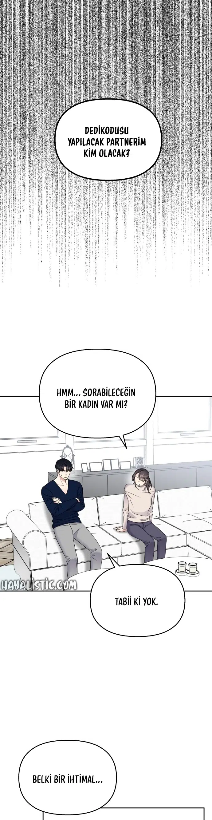 Rol Gereği Aşk - Bölüm 53 Sayfa 5