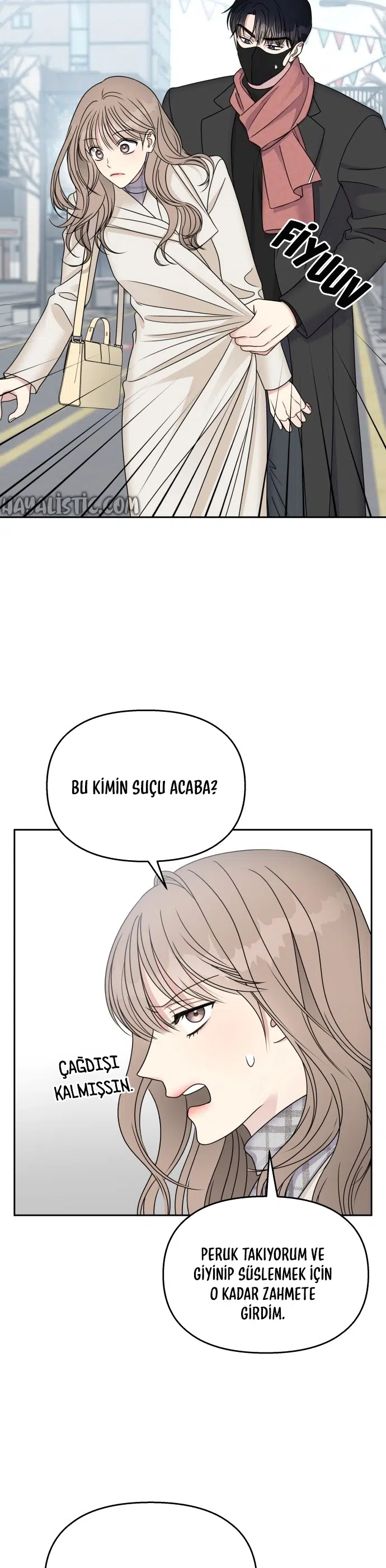 Rol Gereği Aşk - Bölüm 53 Sayfa 15