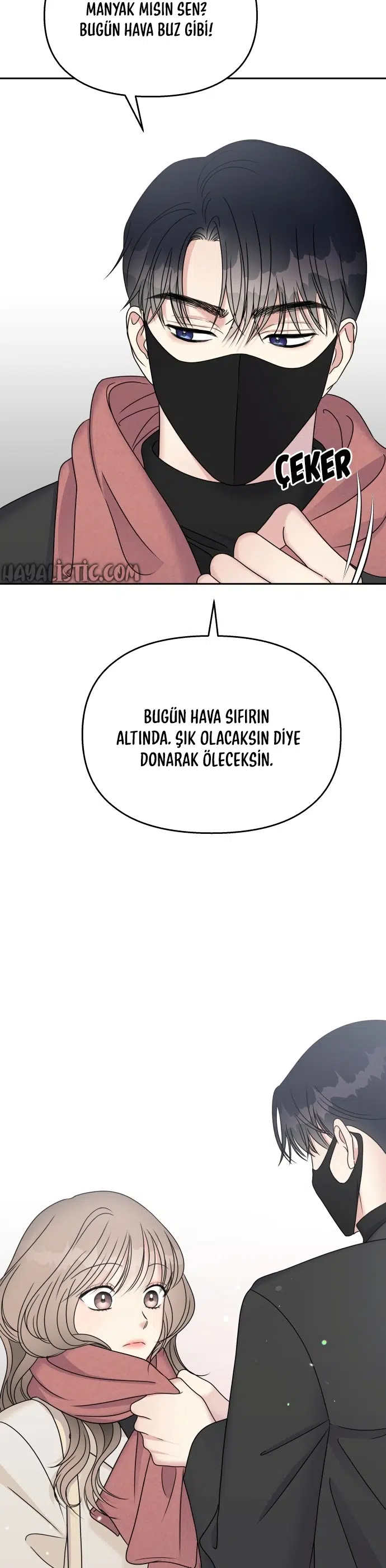 Rol Gereği Aşk - Bölüm 53 Sayfa 16