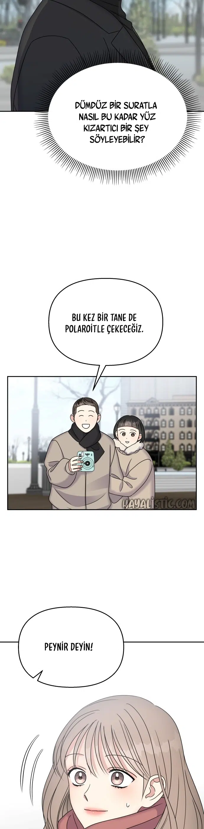 Rol Gereği Aşk - Bölüm 53 Sayfa 33