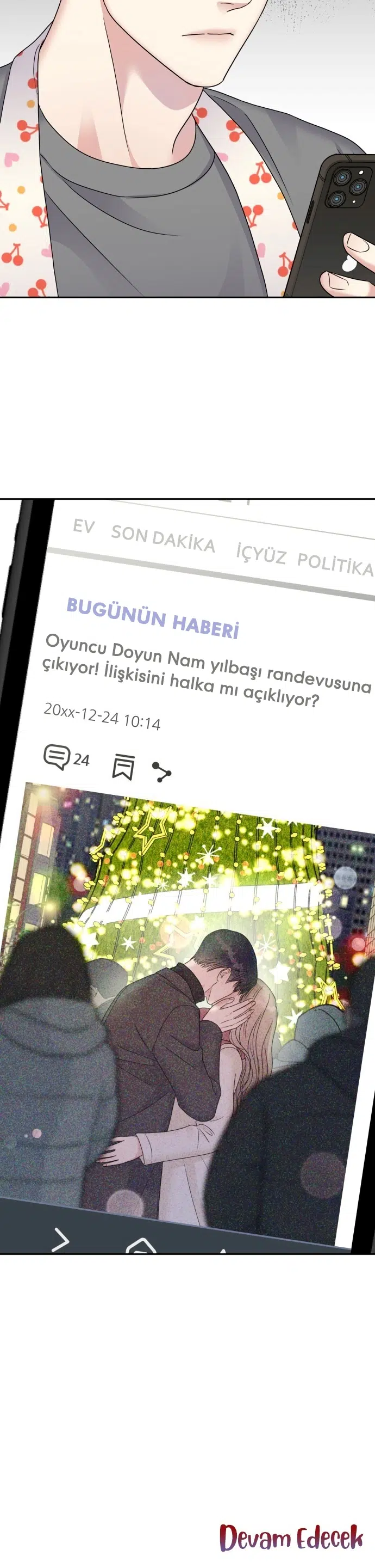 Rol Gereği Aşk - Bölüm 53 Sayfa 47