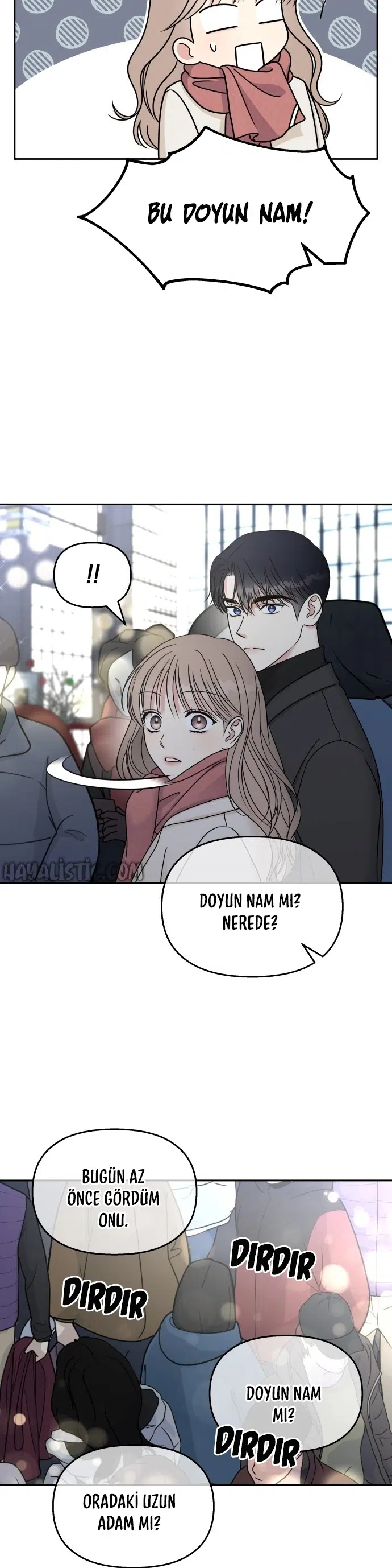 Rol Gereği Aşk - Bölüm 54 Sayfa 9