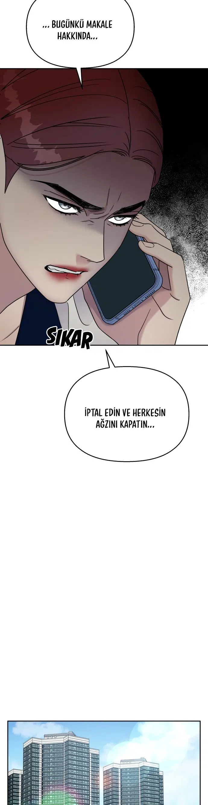 Rol Gereği Aşk - Bölüm 54 Sayfa 31