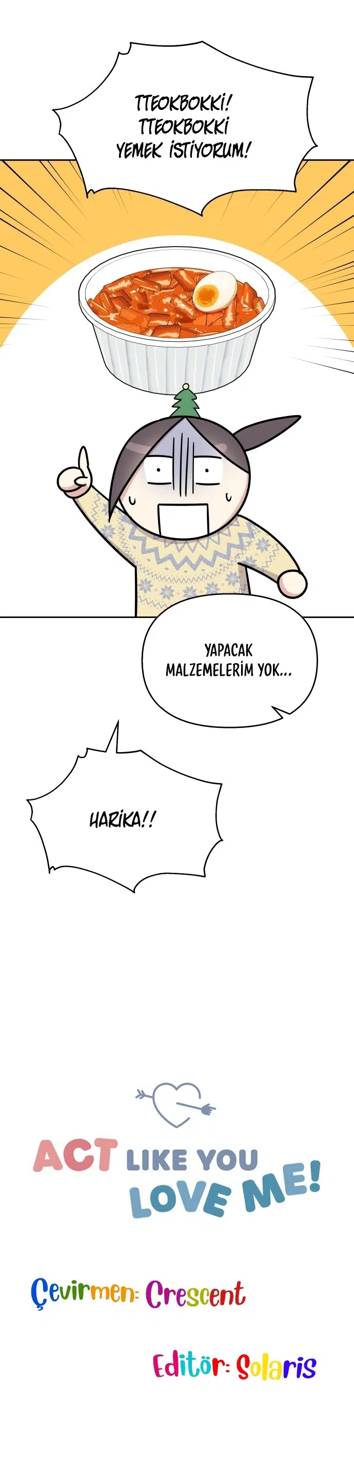 Rol Gereği Aşk - Bölüm 55 Sayfa 23