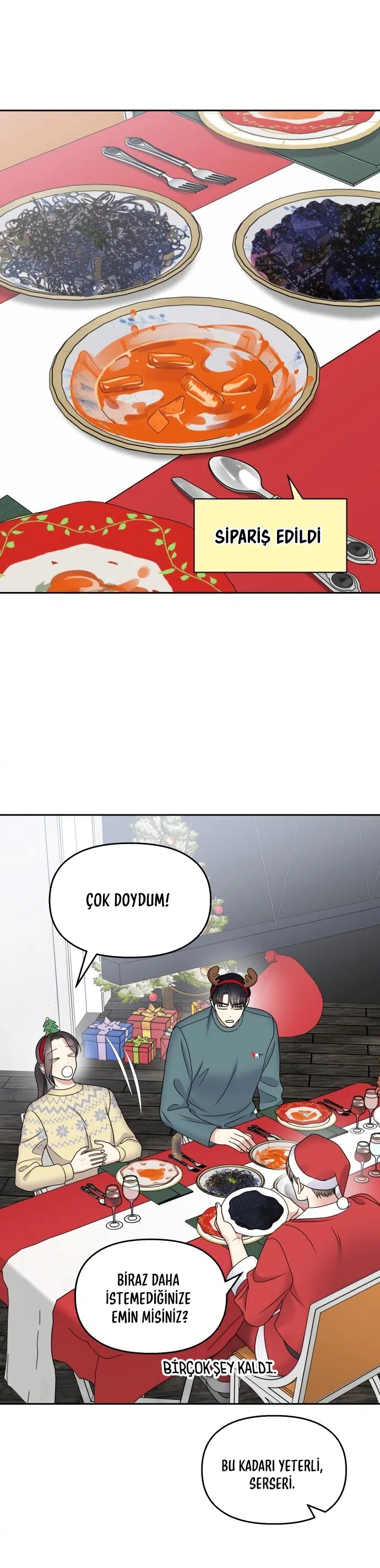 Rol Gereği Aşk - Bölüm 55 Sayfa 24