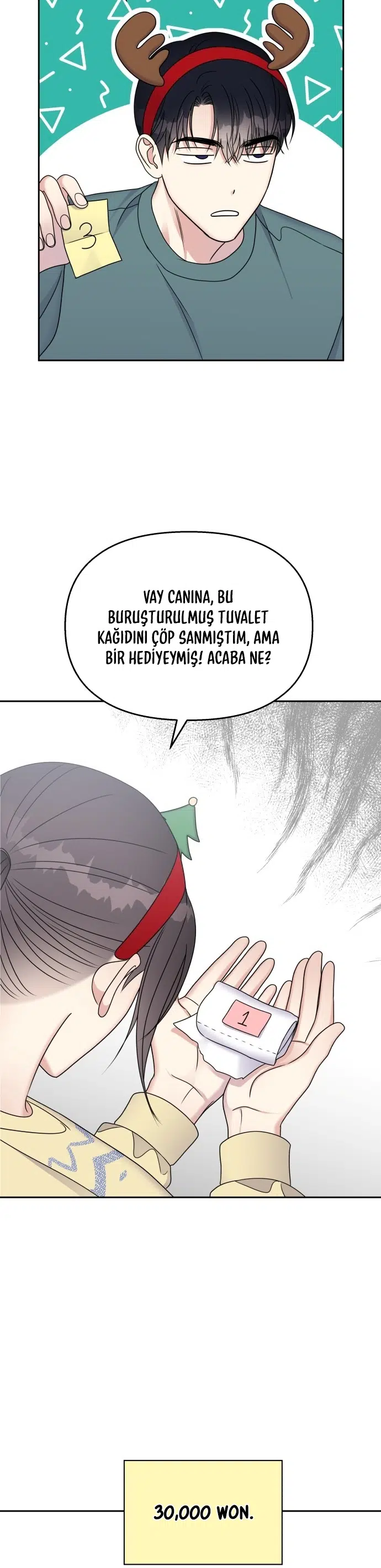 Rol Gereği Aşk - Bölüm 55 Sayfa 28